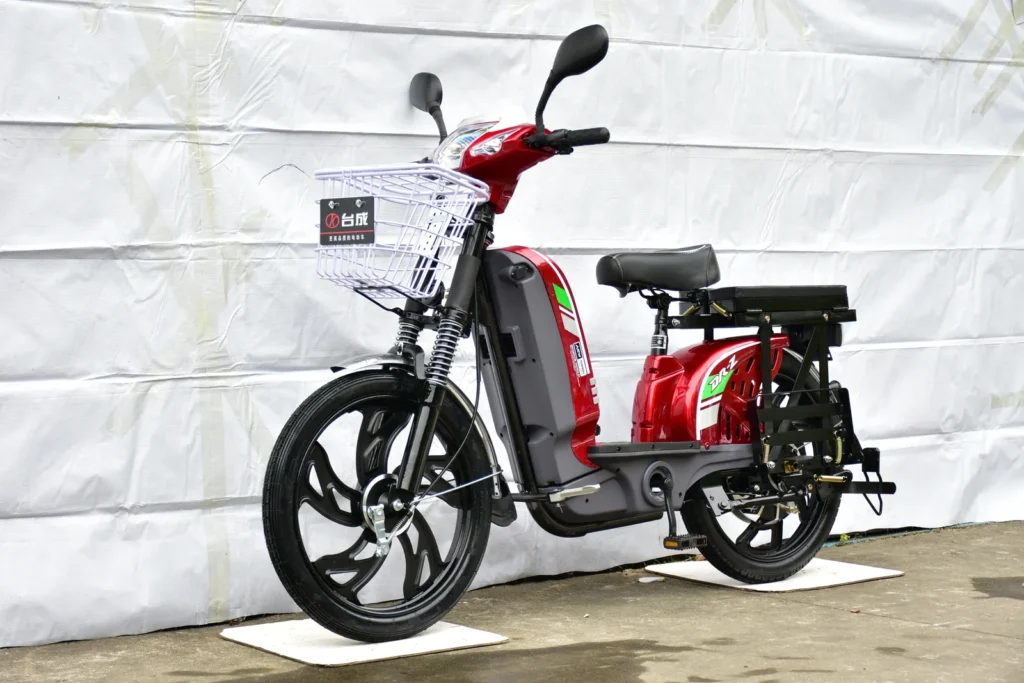 Bailing 4th Gen electric cargo e-bike
