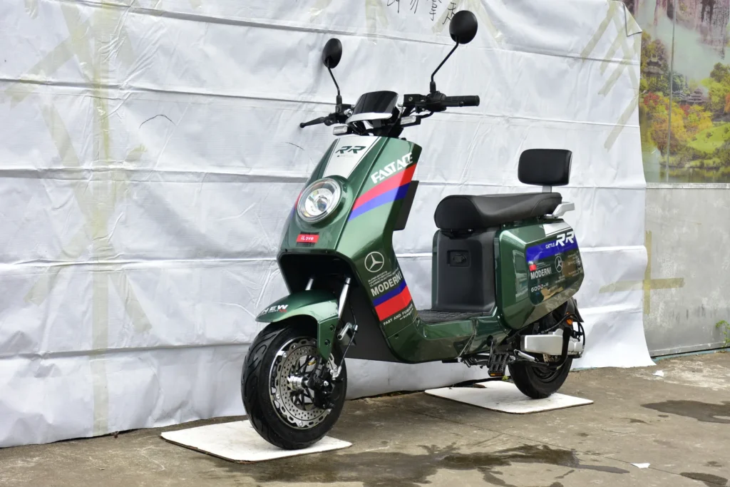 Taicheng TC-SP1000-DN Heavy-Frame Sport E-Moped