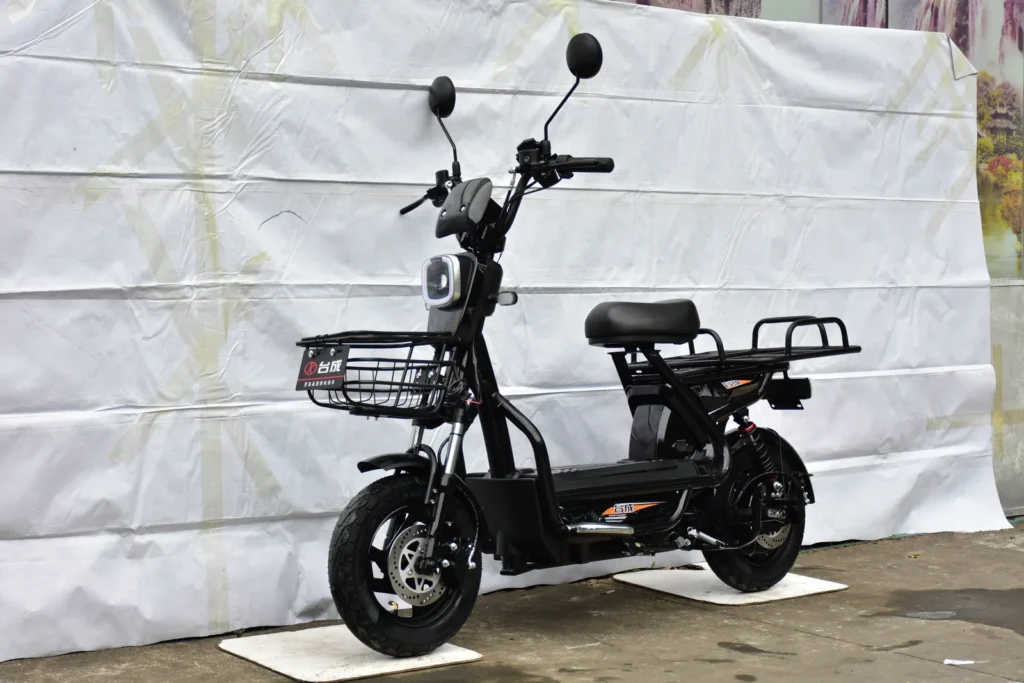 Taicheng TC-SP1200-EX Heavy Commercial Delivery E-Scooter